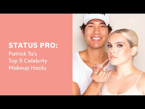  5 Celebrity Makeup Hacks