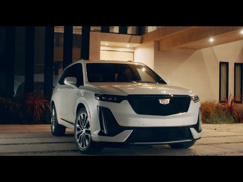  2020 Cadillac XT6 | Night Vision