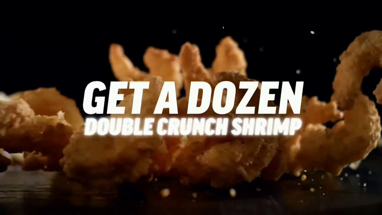 Applebee s 1 Dozen Double Crunch Shrimp Feel Good Song By James Applebee s 1 Dozen Double Crunch Shrimp Feel Good Song By James