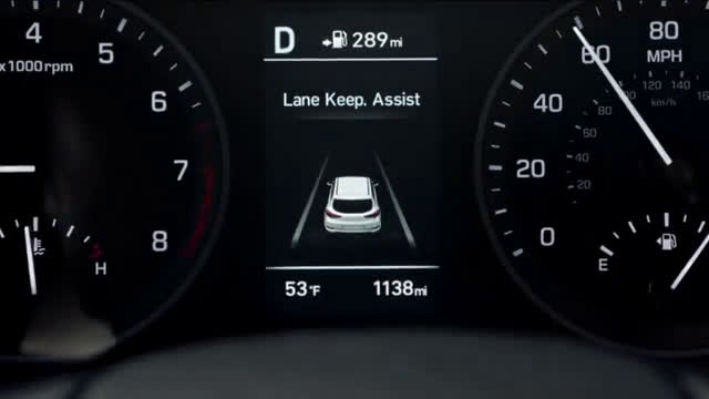  Tucson - Little Accidents