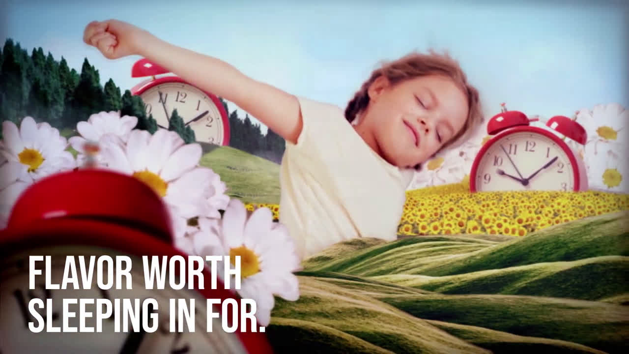  MARY KITCHEN® Hash – Sleeping