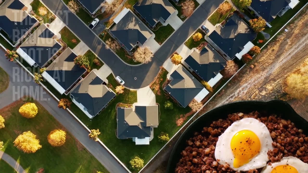  MARY KITCHEN® Hash – Best Brunch Spot