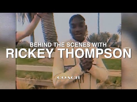  Behind the Scenes with Rickey Thompson | #CoachForever | Spring 2021