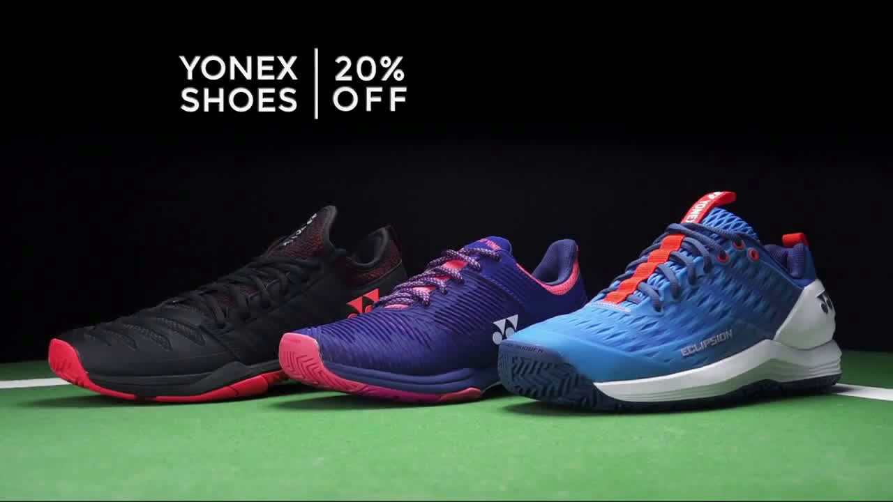  YONEX Brandography Deals