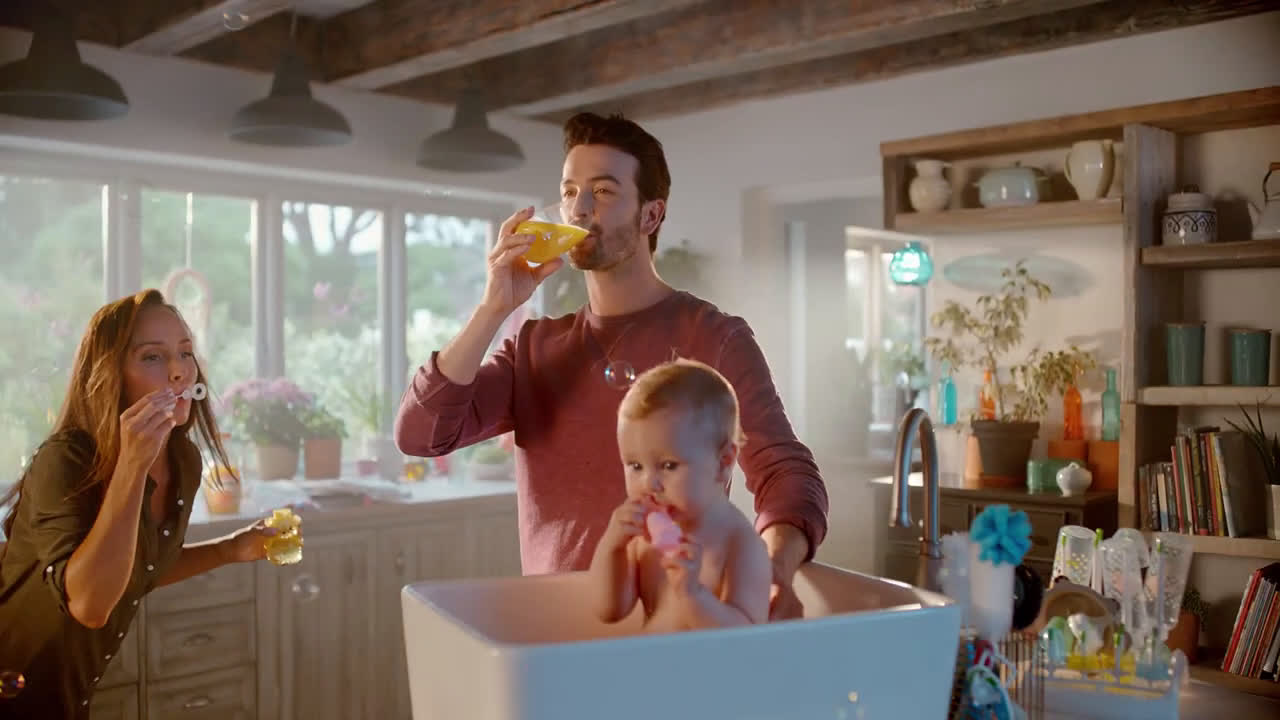  Commercial 2020| Celebrate Breakfast| Tropicana. Sip Your Sunshine.