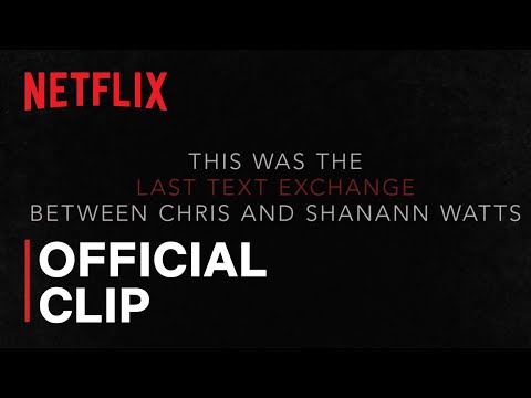  American Murder: The Family Next Door | The Last Text Messages