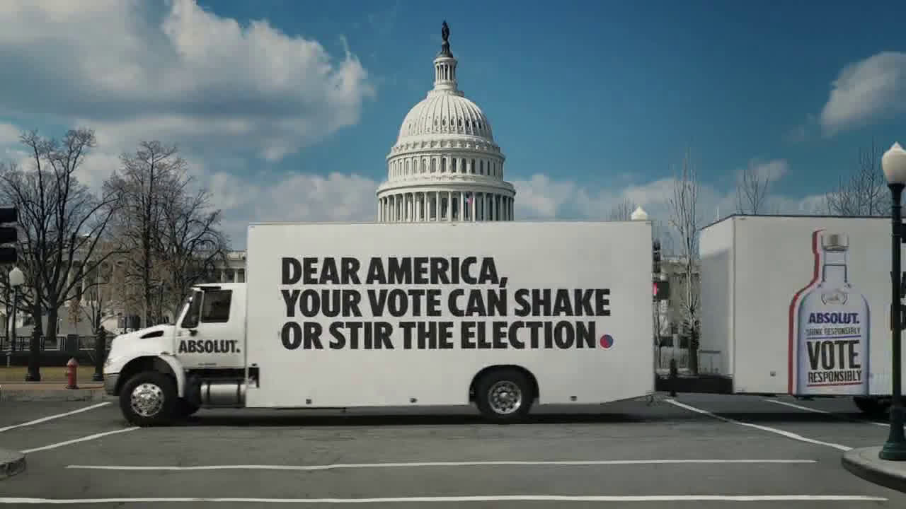  Drink Responsibly Vote Responsibly