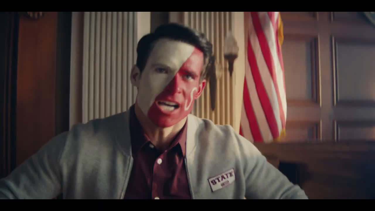 Dr Pepper Fansville Presented by Dr Pepper - Courtroom Hi-Jinx Ad