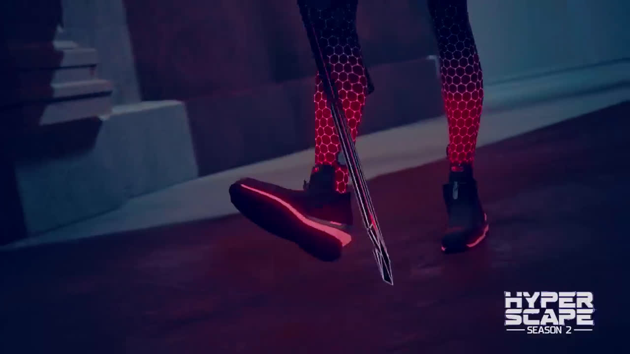  Hyper Scape - Halloween Event Trailer | PS4