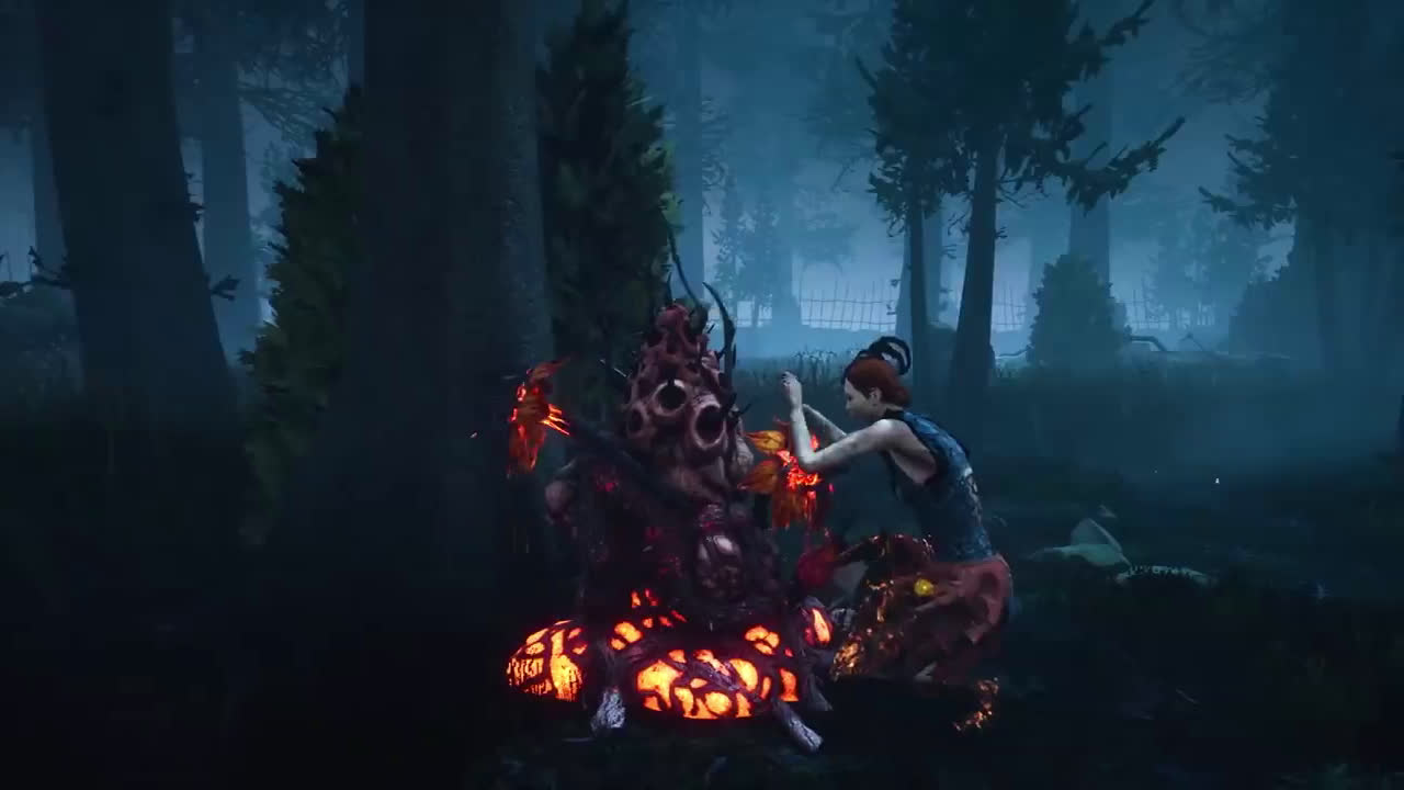  Dead by Daylight | The Eternal Blight Event