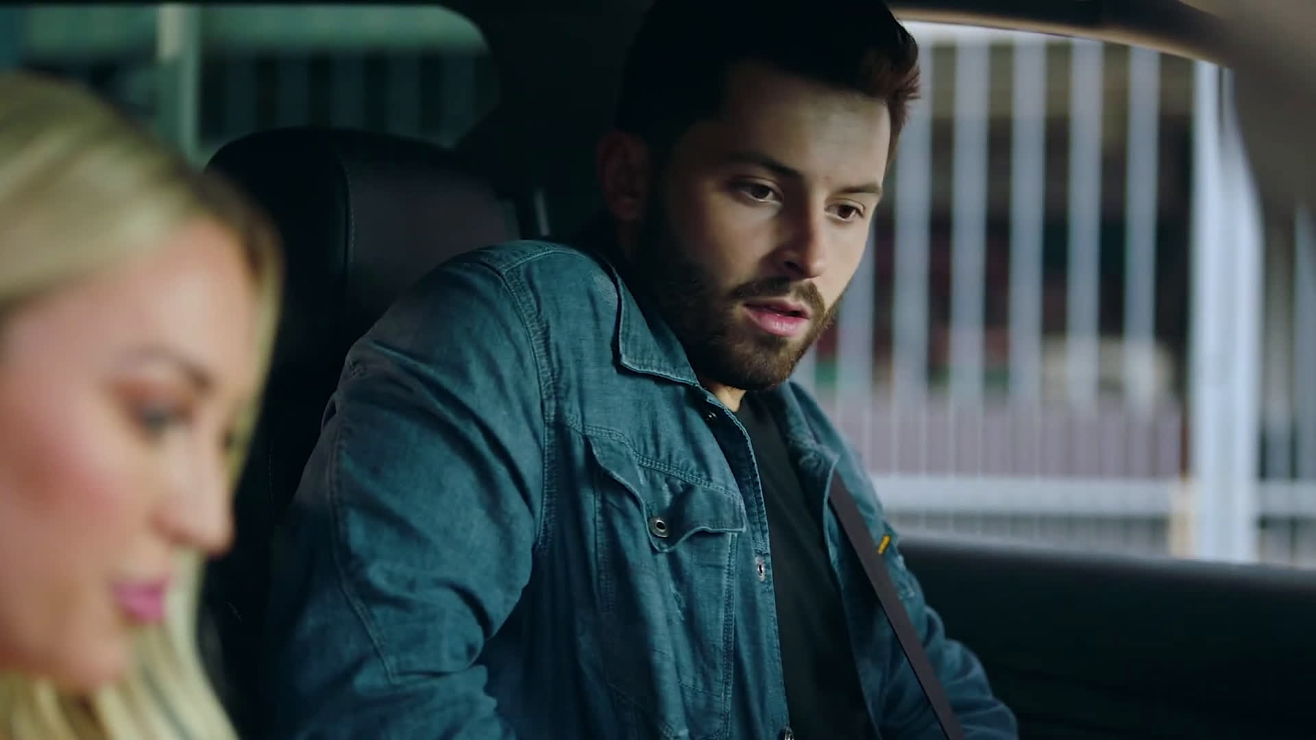 Progressive Baker Mayfield Gets Wanded Ad Commercial on TV