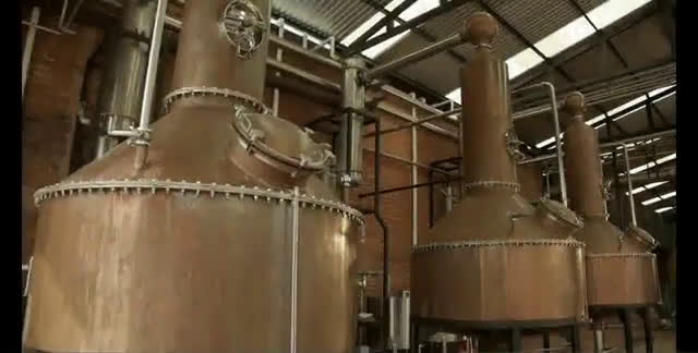  So Much Goes Into Making Teremana' Featuring Dwayne Johnson