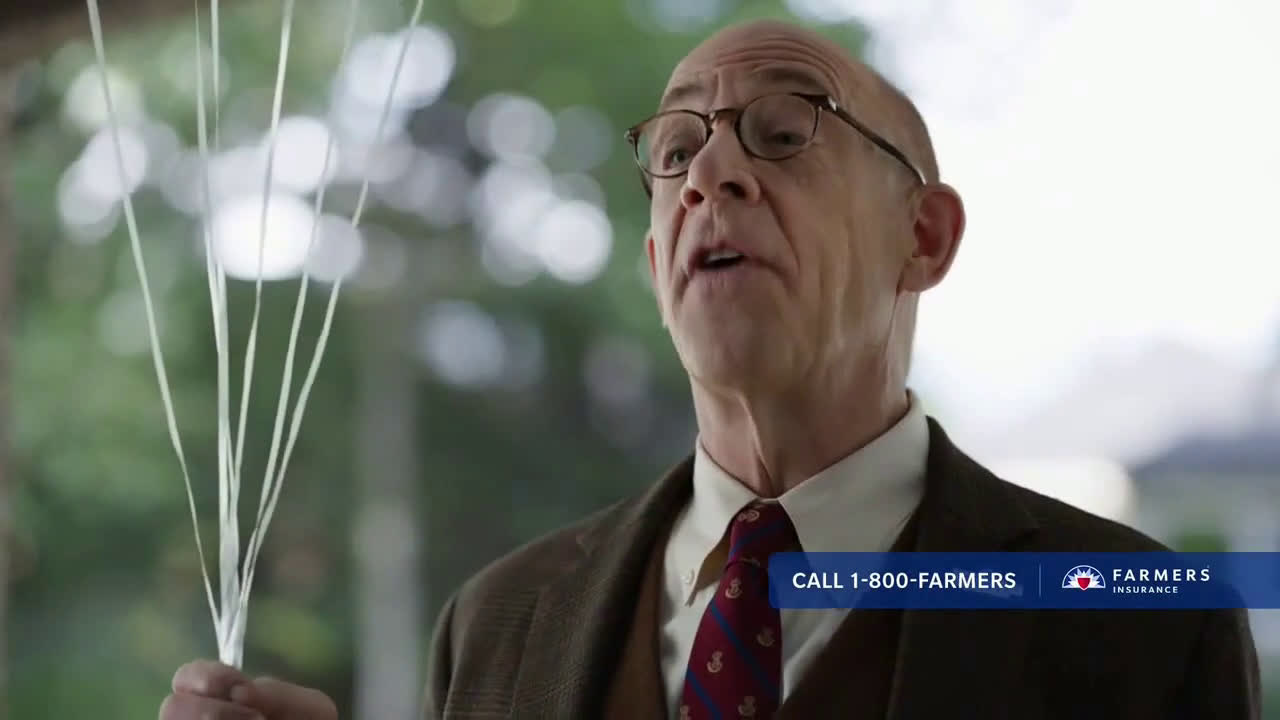 The Best Farmers Insurance TV Commercials ads in HD, pag