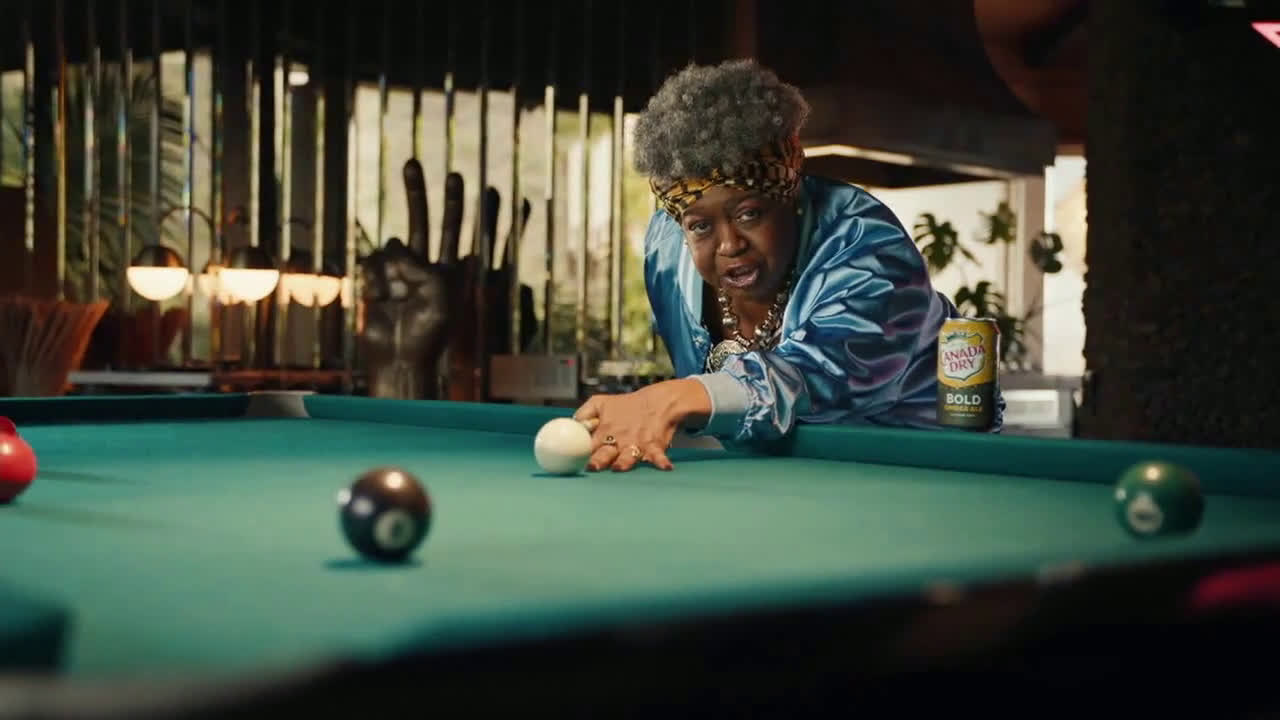  grandmother practicing boxing