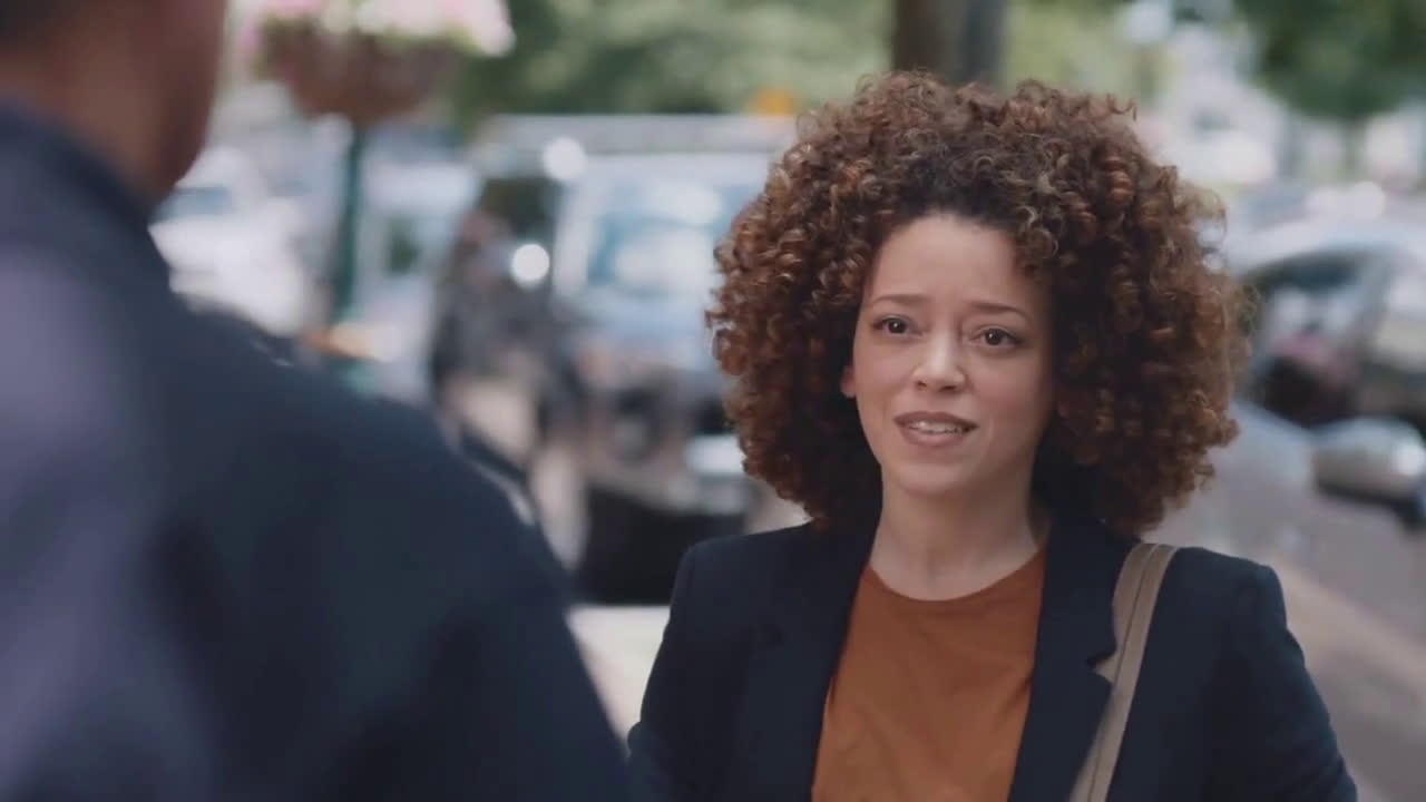 Subway the girl's call Ad Commercial on TV