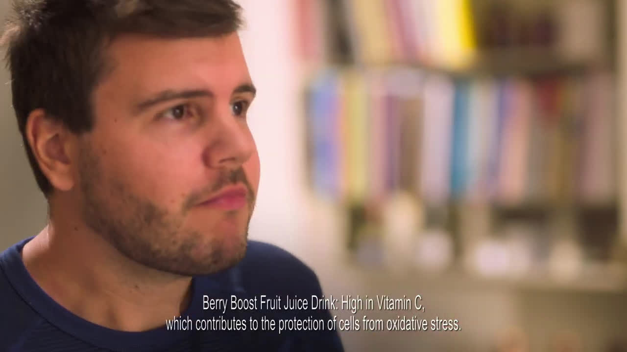  Try Tropicana+ Berry Boost | Juice For A Boost