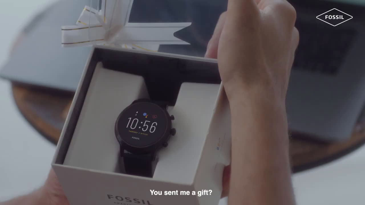  A watch for your fitness goals