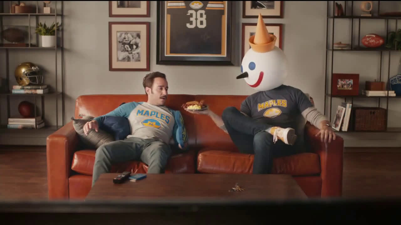 Jack in the Box French Toast Sticks Jumbo Breakfast Platter Game of