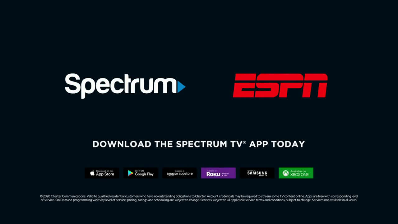 Monday night football on spectrum Clearance