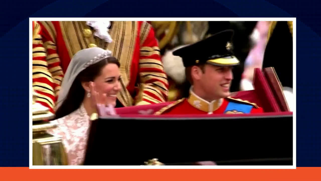  Power of Connection- Royal Wedding