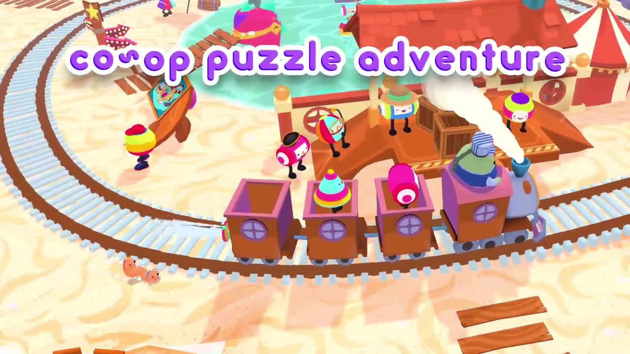  Windbound - Dev Diary: Kara | PS4