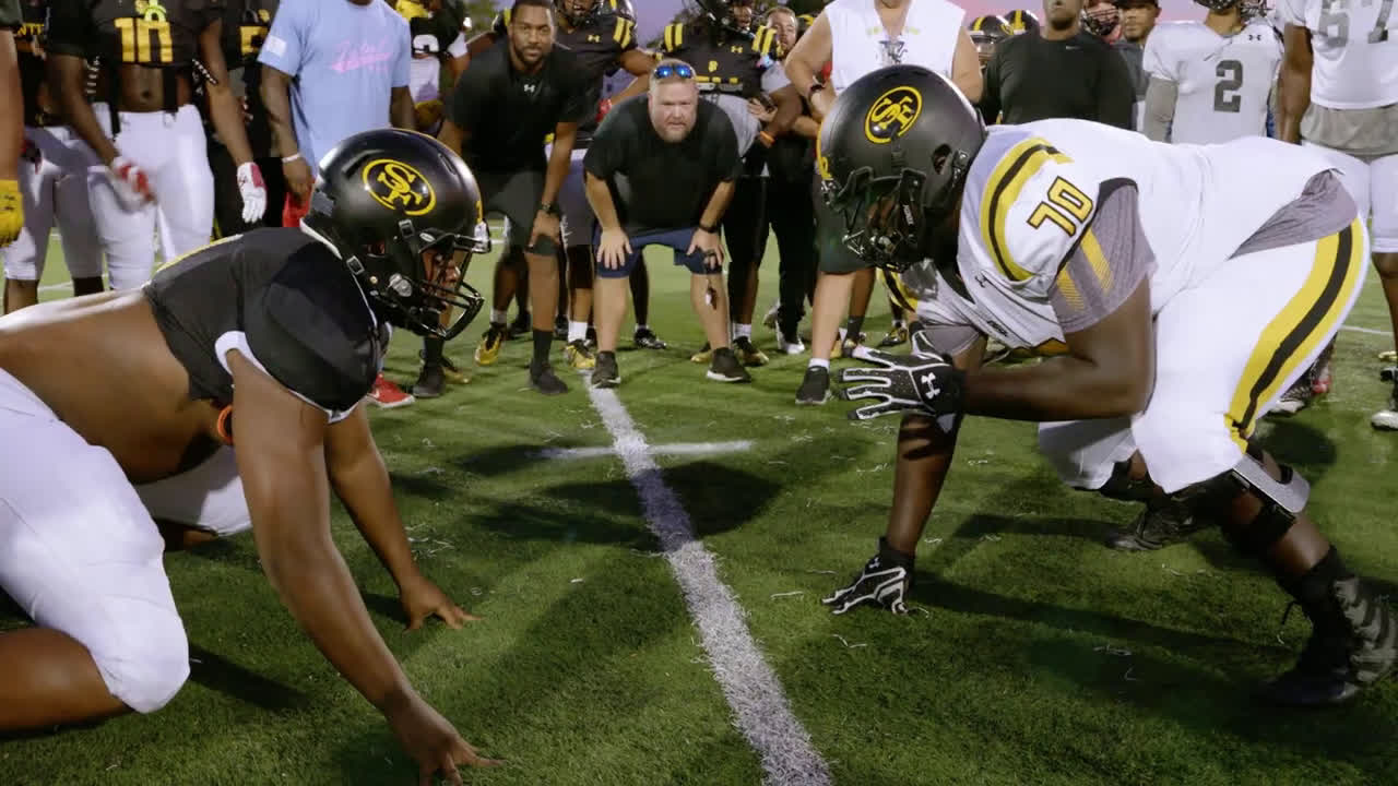  Never Give Up | The Cost of Winning