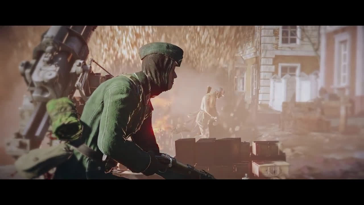  Enlisted: World War II Shooter Available Now