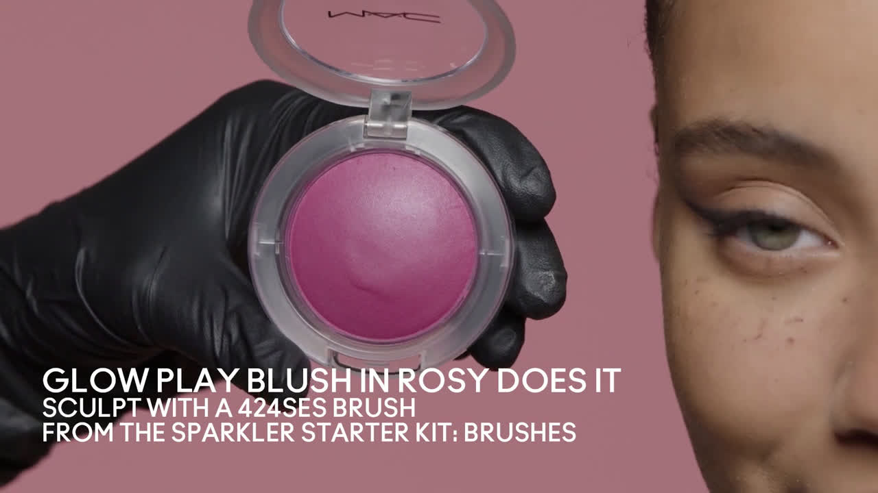  HOW TO: Blush Draping Tutorial