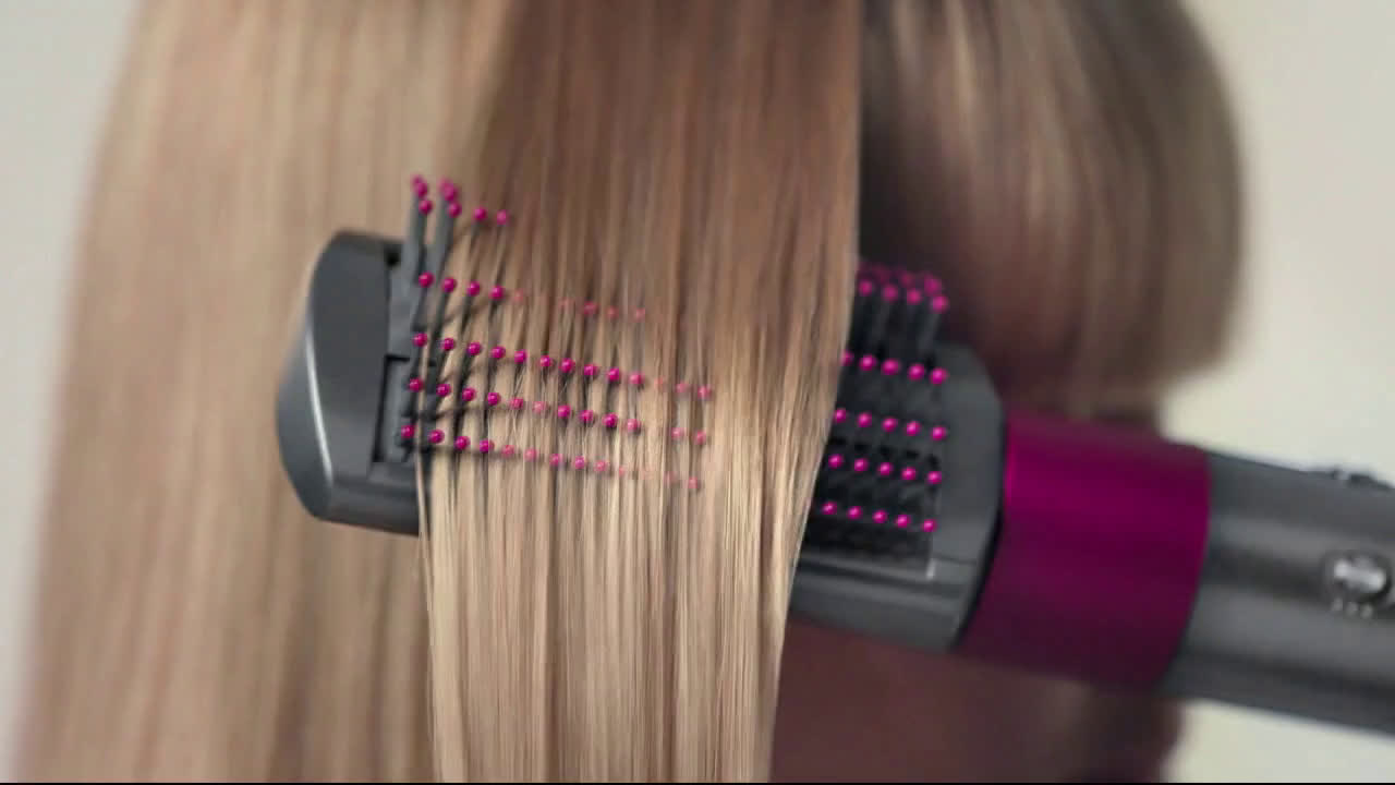  Airwrap Styler - Curls, Waves, Dry- Gift Editions