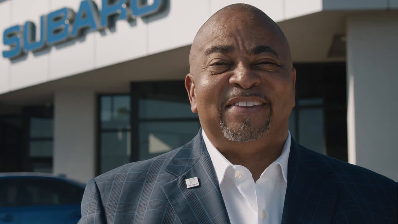  Share the Love Event | Subaru Commercial | Hometown Faces