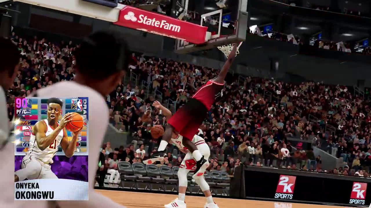  NBA 2K21 - MyTEAM: Draft Packs | PS5, PS4