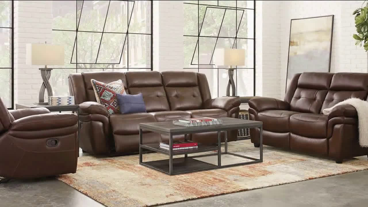 Rooms To Go Holiday Sale 795 Leather Sofa Or 1