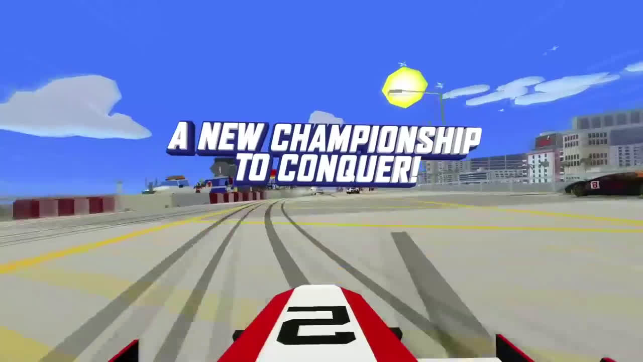  Hotshot Racing - Big Boss Bundle Launch | PS4