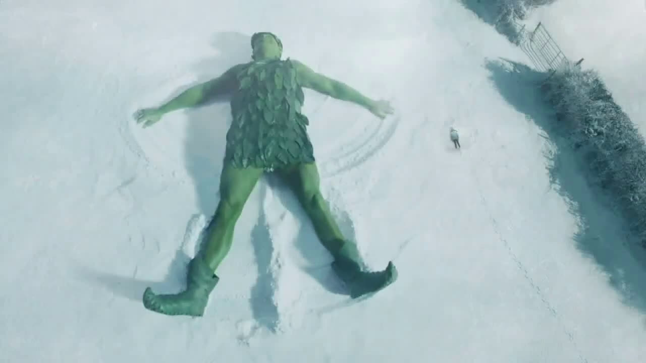 The Best Green Giant TV Commercials ads in HD, pag