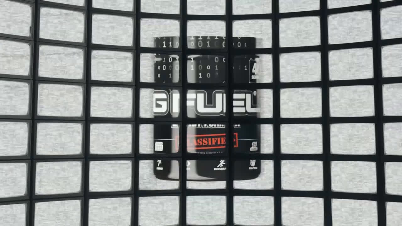  CLASSIFIED G FUEL FLAVOR