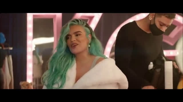  Pixel 5 - Videollamada' con Karol G, canción de Karol G