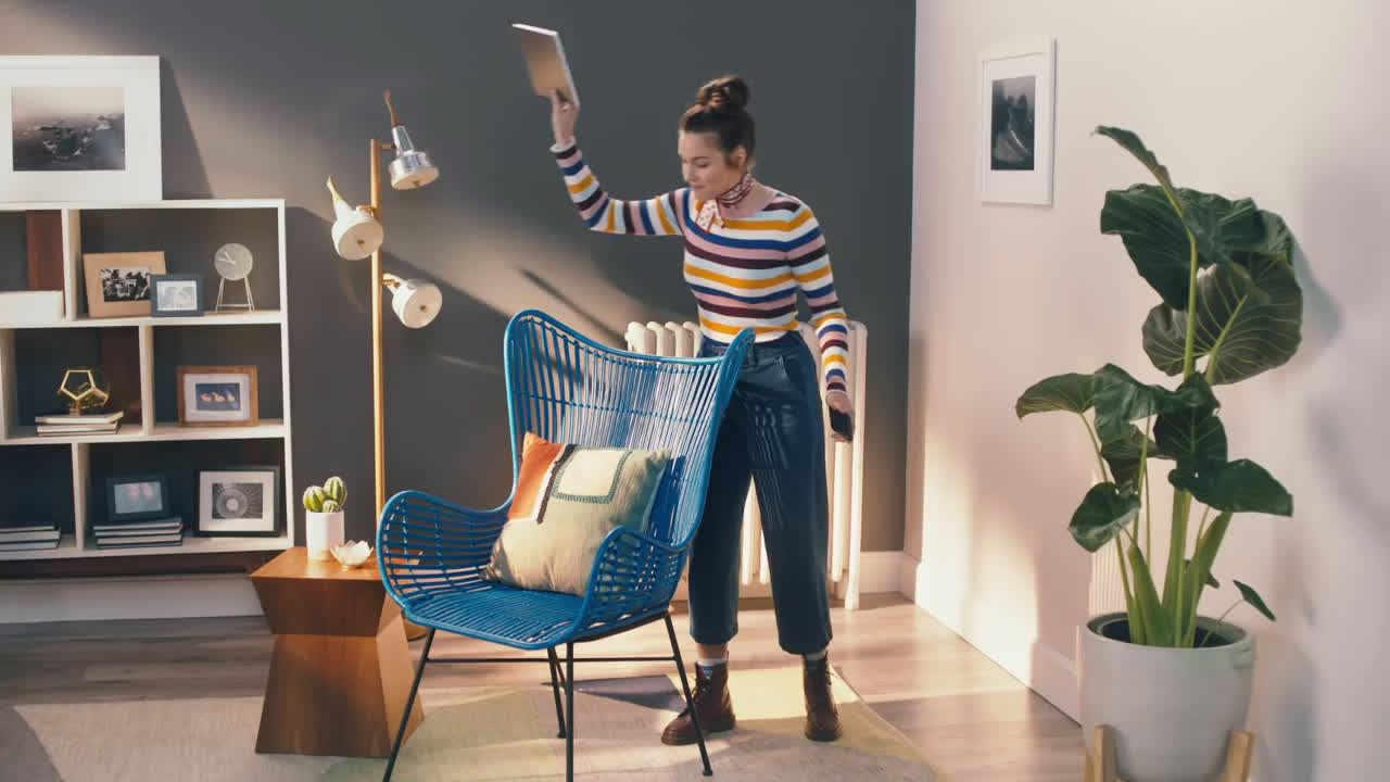 Behr How to Be Your Own Boss BEHR Spray Paint Ad Commercial on TV