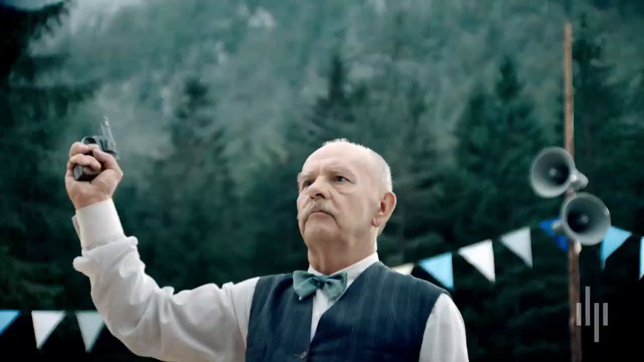 Nivea Men Lumberjack Ad Commercial on TV