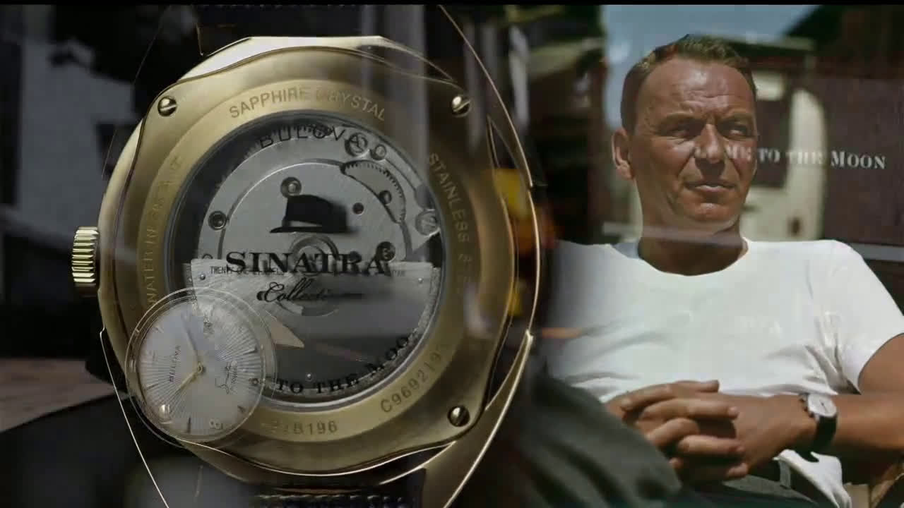  Frank Sinatra Collection - Fly Me to the Moon' Song by Frank Sinatra