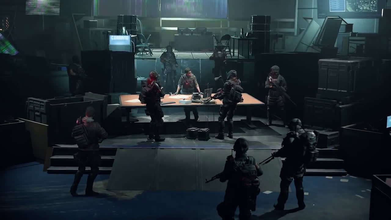  Tom Clancy’s The Division 2: Warlords of New York - Season Four Trailer | PS4