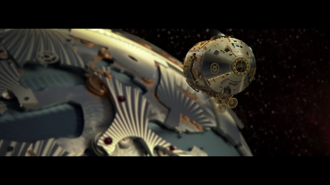  Co-Axial Master Chronometer - The perfect mechanical movement