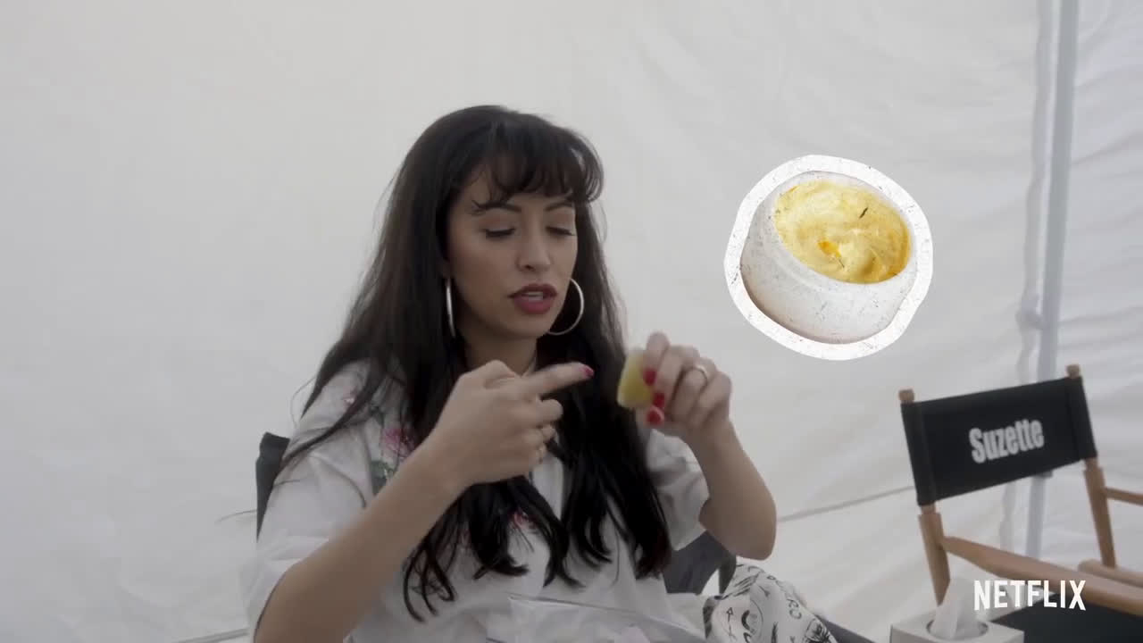  Selena: The Series | What's In My Set Bag: Christian Serratos