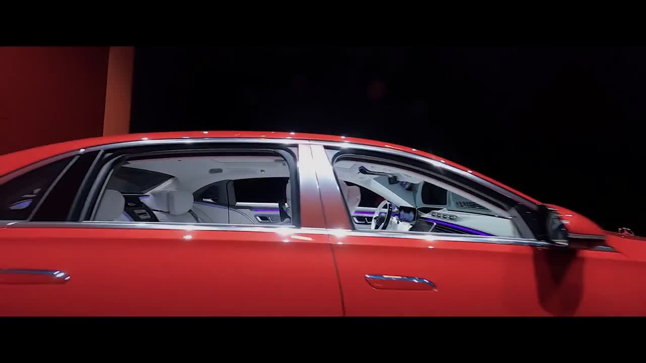  The Exterior Design of the New Mercedes-Maybach S-Class