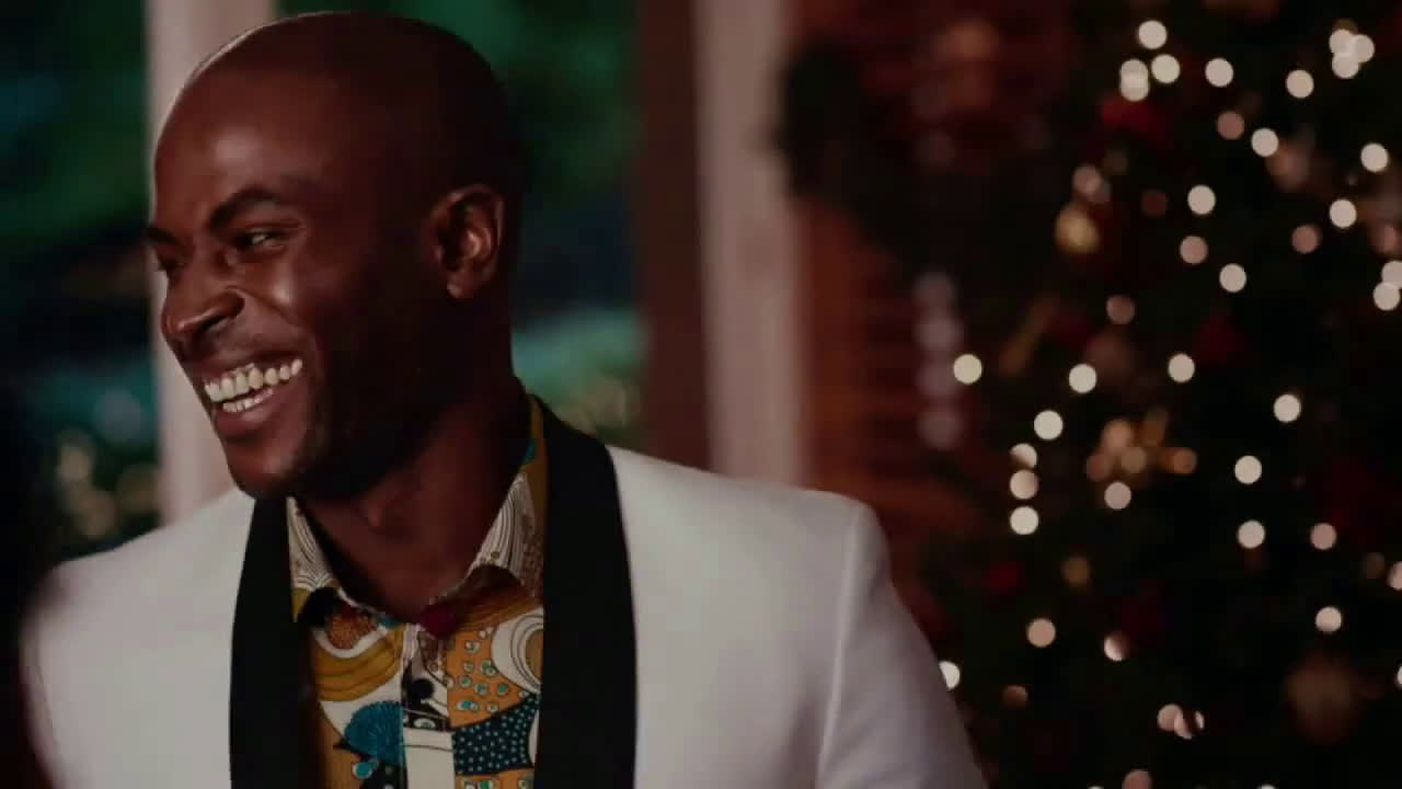  Holidays- Making an Entrance