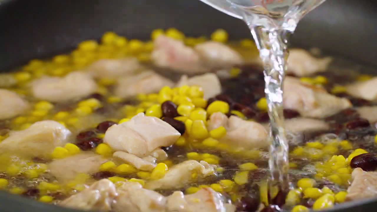  Cheesy Chicken Fiesta