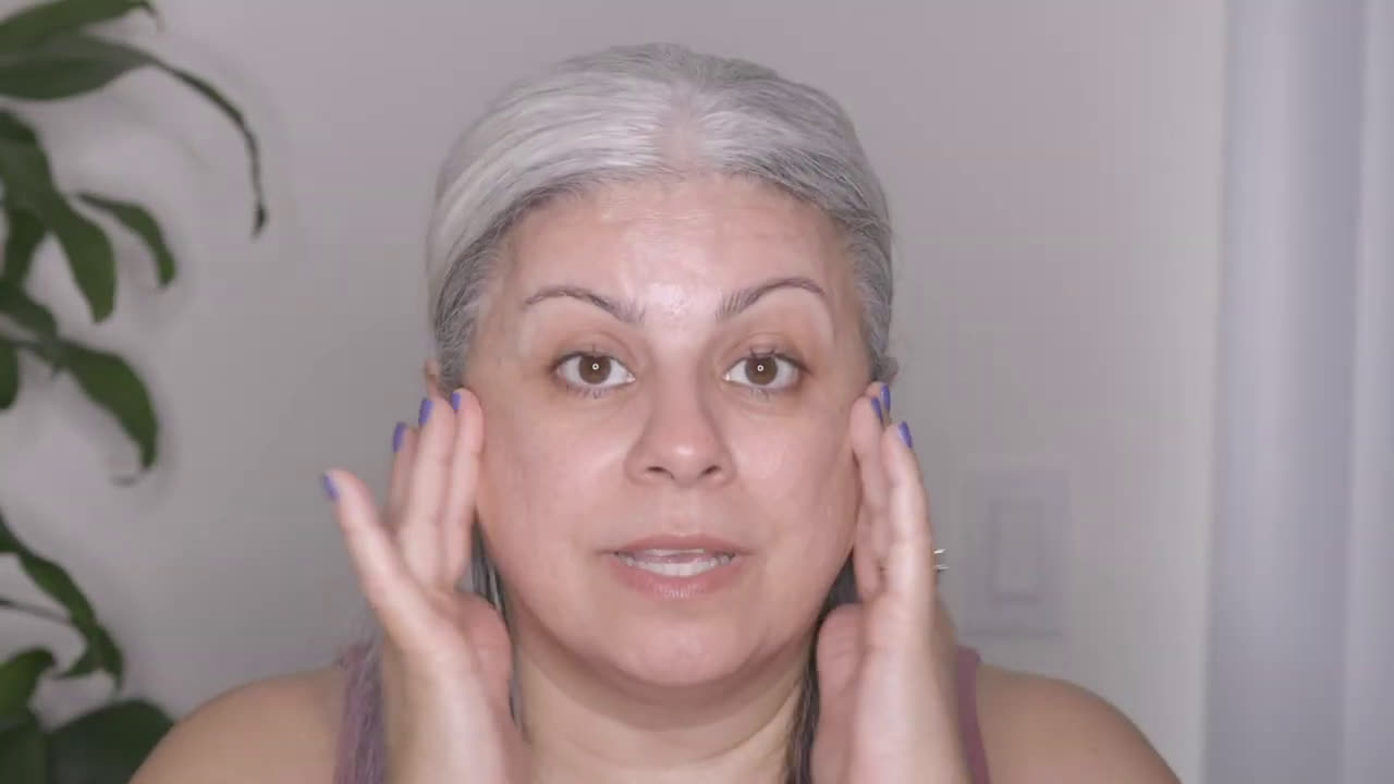  Nighttime Skincare Routine for Mature and Textured Skin