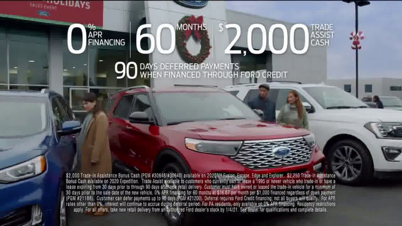  Built for the Holidays Sales Event - Let's Get To It'
