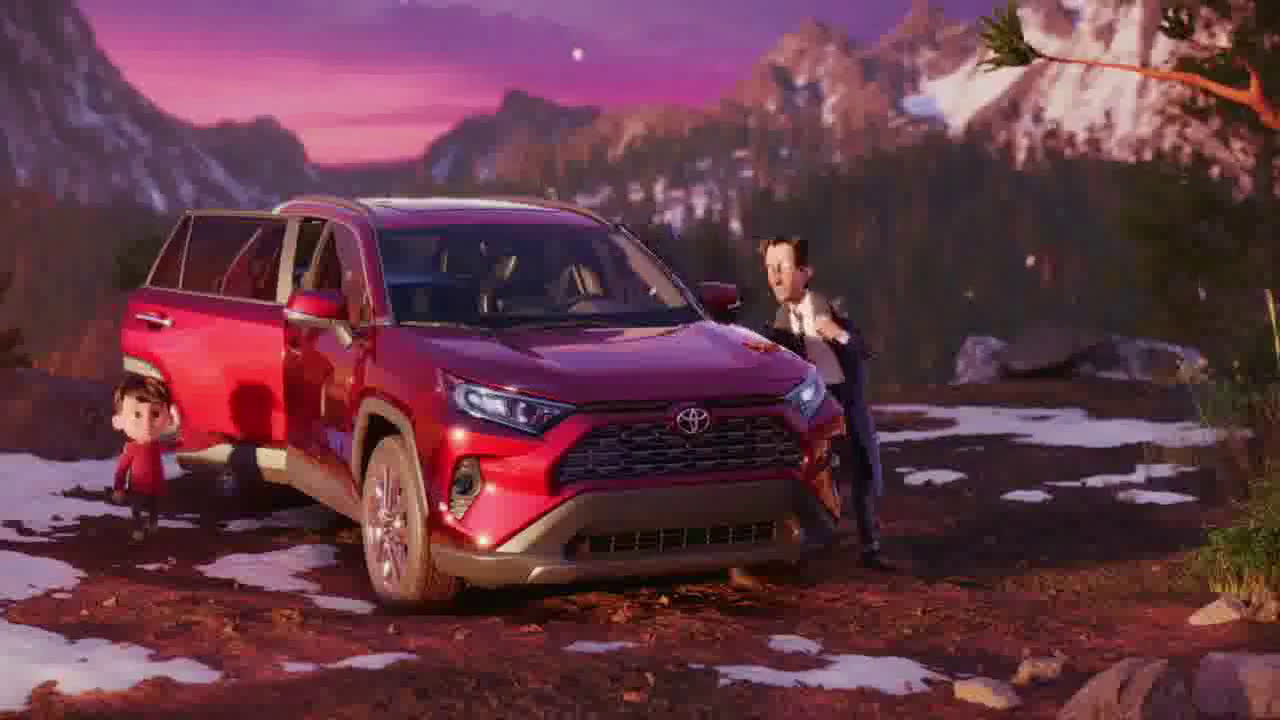  RAV4 - El viaje' canción de Stacey Walker - Spanish