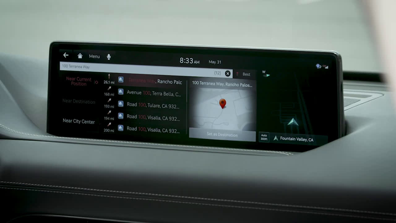  G80 and GV80 | Genesis Connected Services