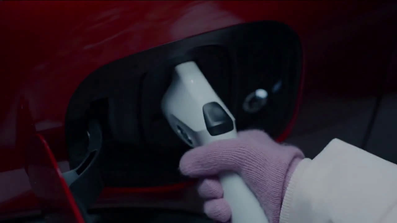  Mustang Mach-E - Electri-Vacation, Starring The Griswolds' Ft Chevy Chase, Beverly D'Angelo